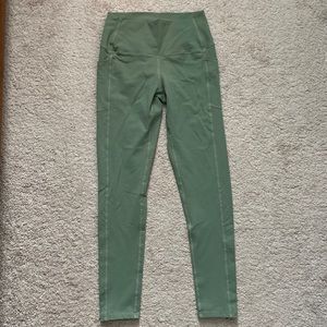 Buffbunny Athena Leggings - Sage